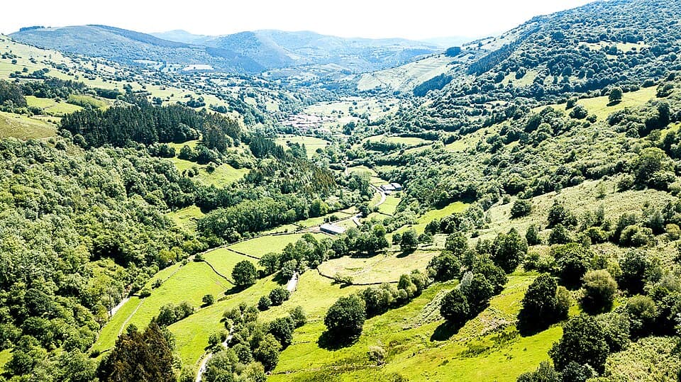 Vista de Cieza