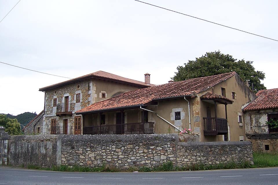Vista de Hazas de Cesto
