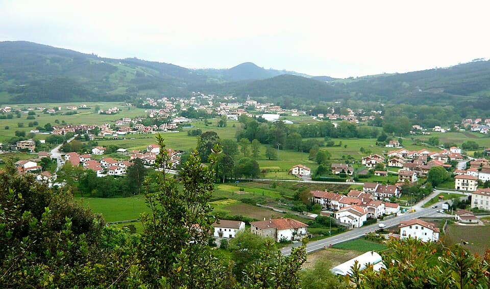 Vista de Liendo