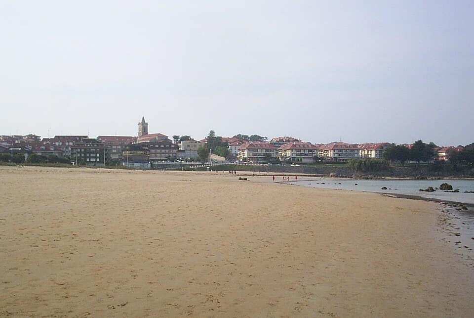 Vista de Noja