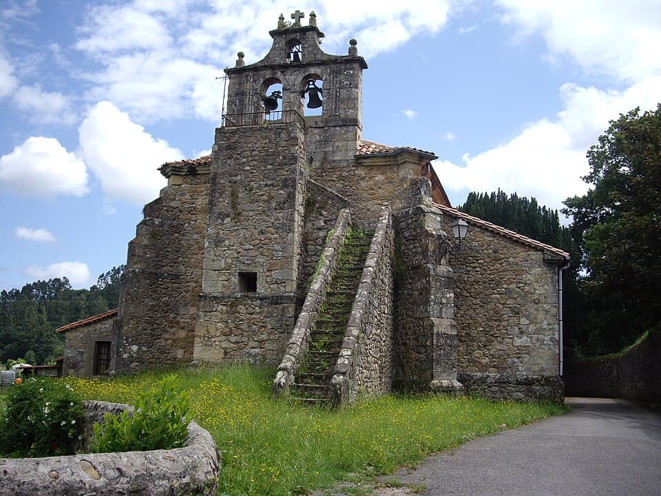 Vista de Reocín