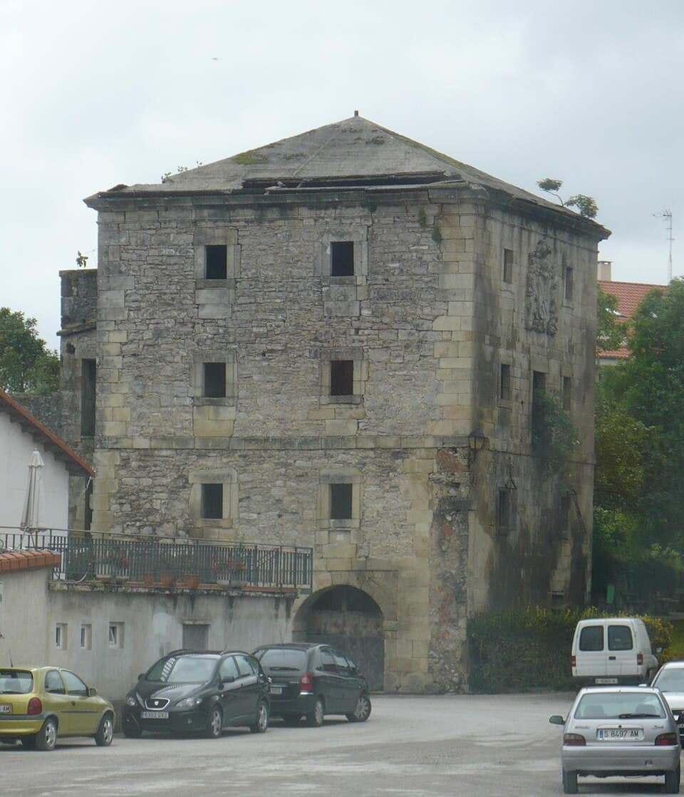 Vista de Ribamontán al Monte