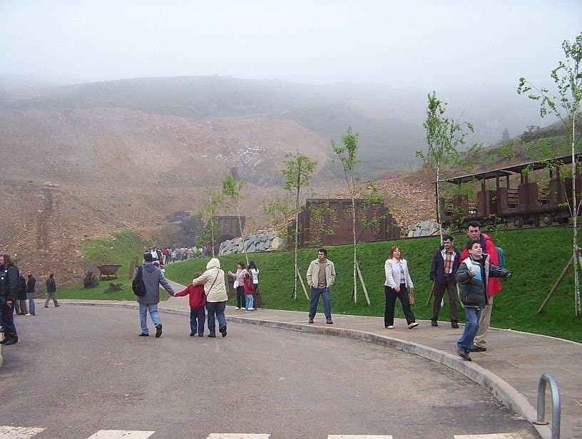 Vista de Rionansa