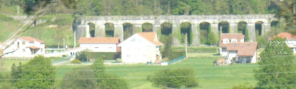 Vista de Santiurde de Toranzo