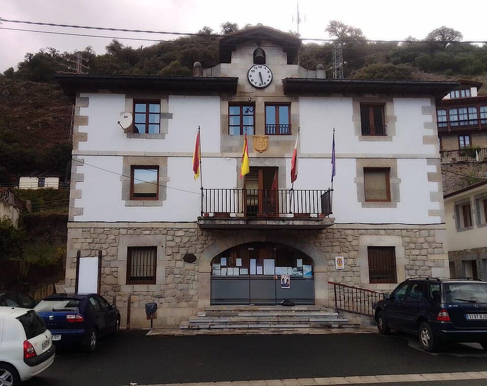 Vista de Vega de Liébana