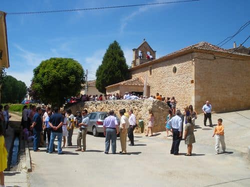 Vista de Alconada de Maderuelo