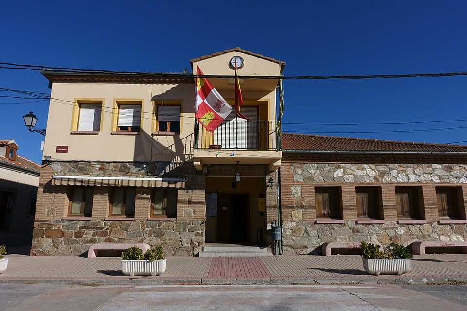 Vista de Anaya