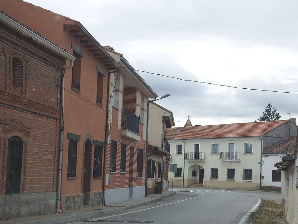 Vista de Bercial
