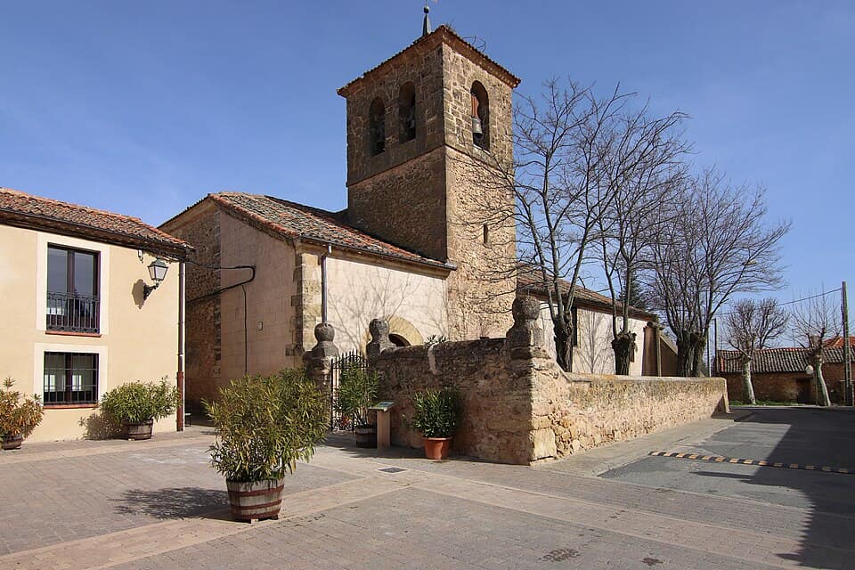 Vista de Brieva