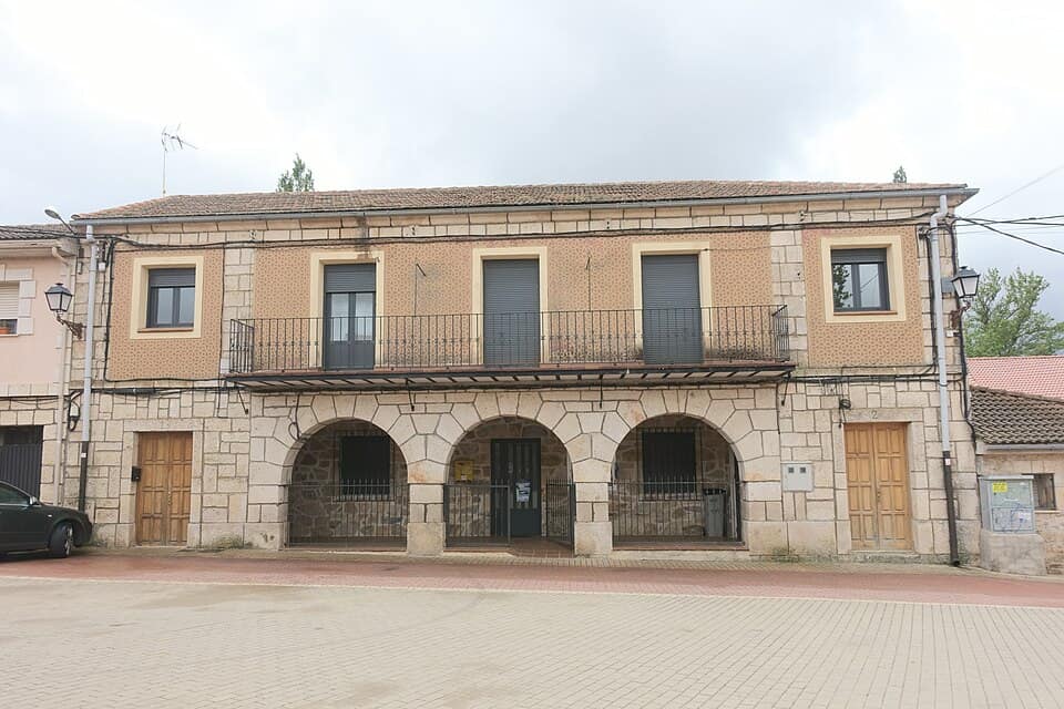 Vista de Castro de Fuentidueña
