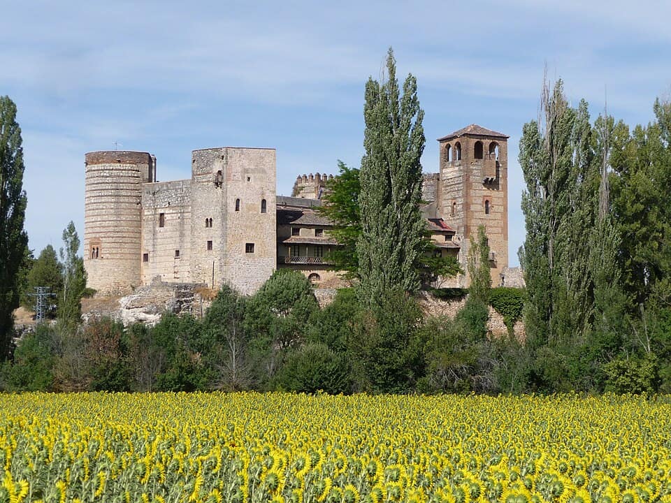 Vista de Condado de Castilnovo