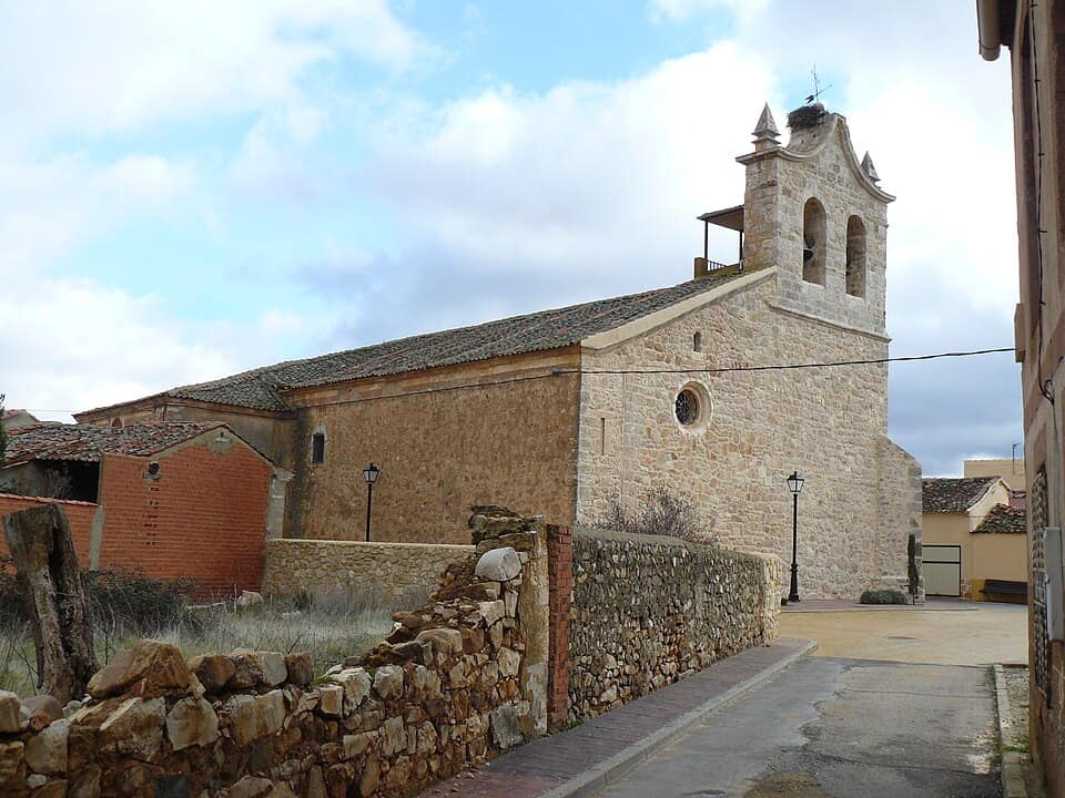 Vista de Corral de Ayllón