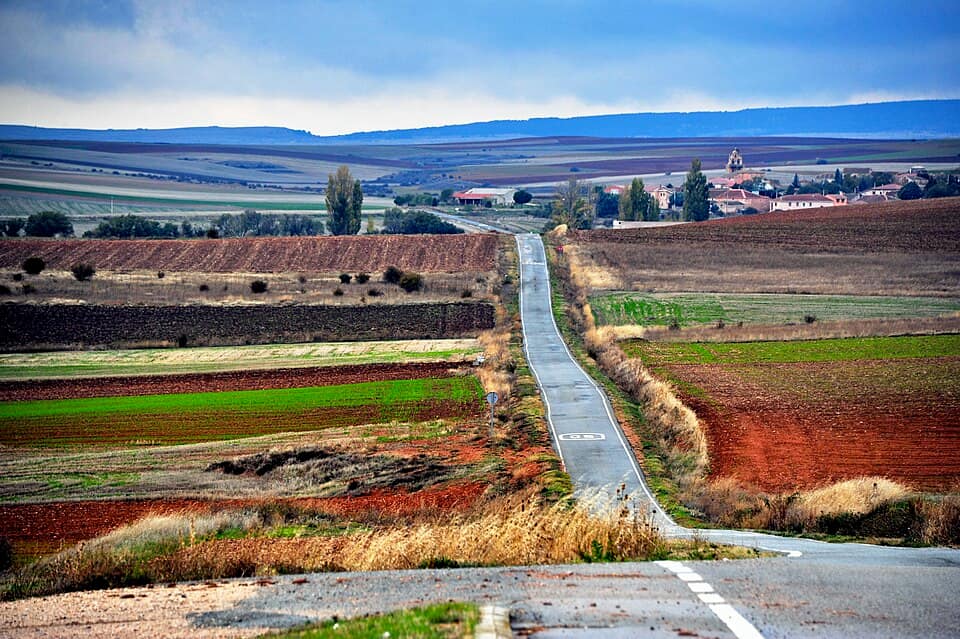 Vista de Encinas