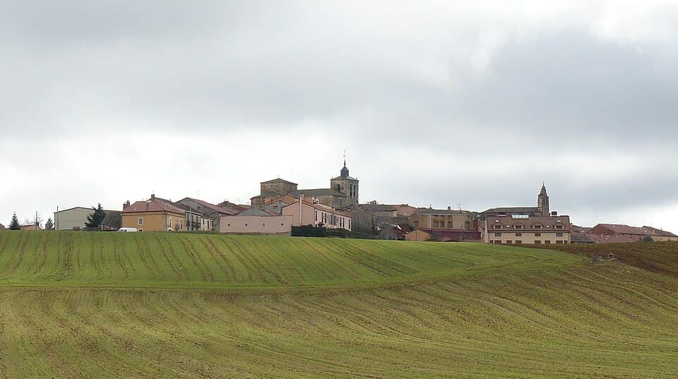 Vista de Fresno de Cantespino
