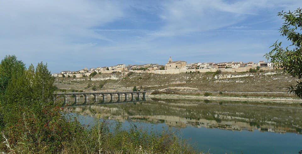 Vista de Maderuelo
