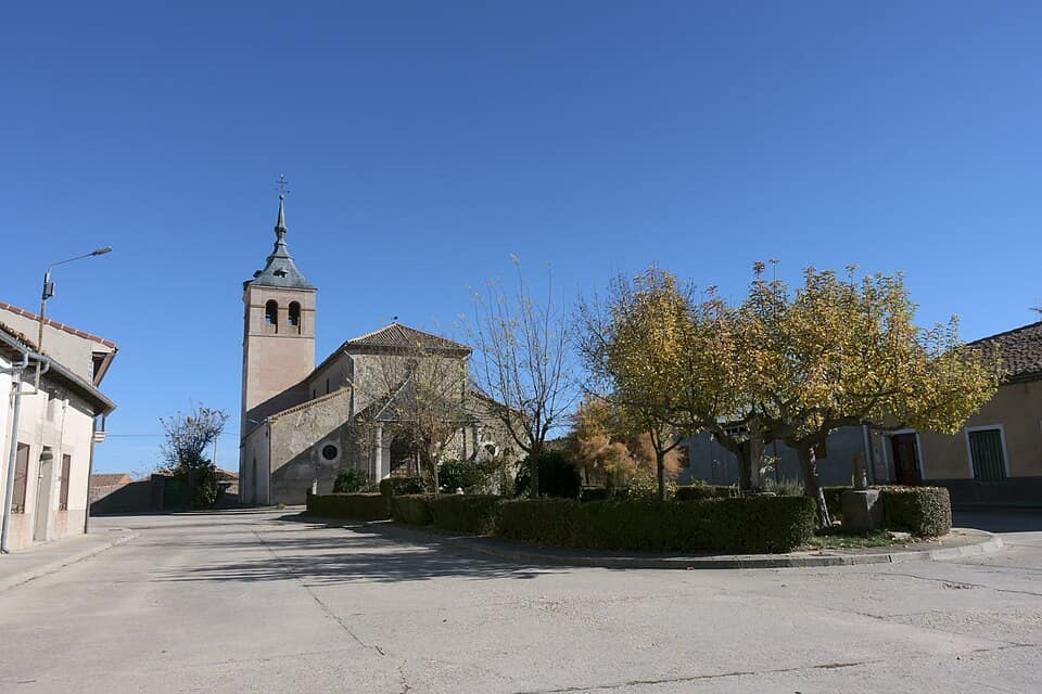 Vista de Marazuela