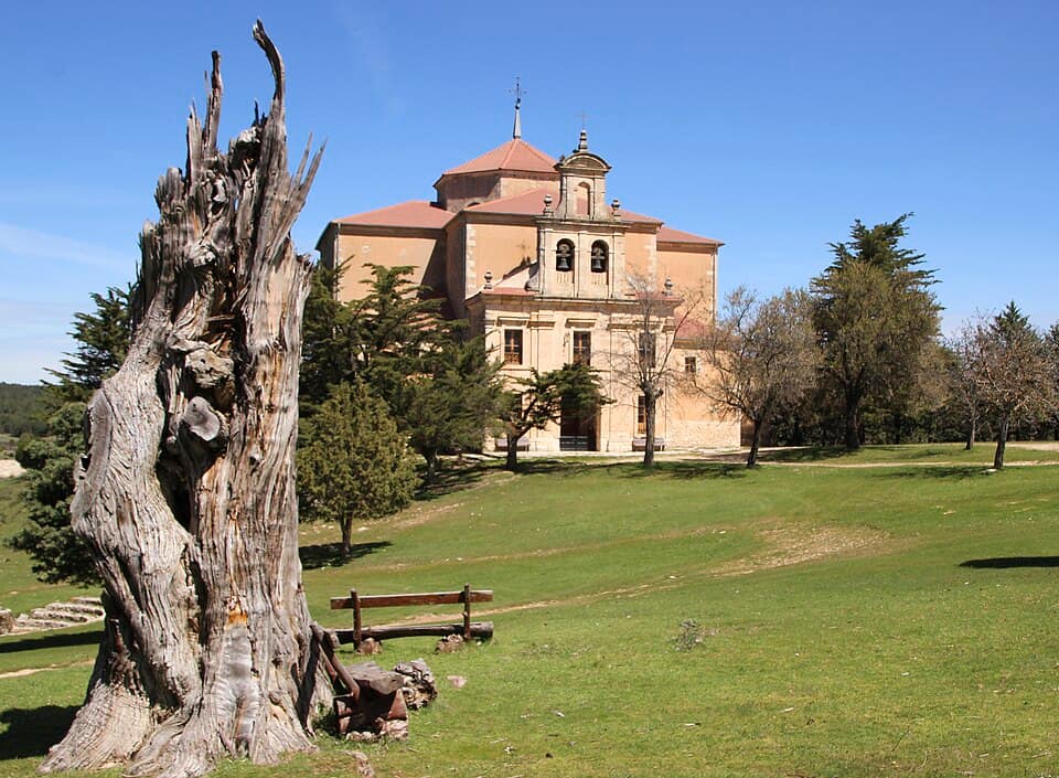 Vista de Moral de Hornuez