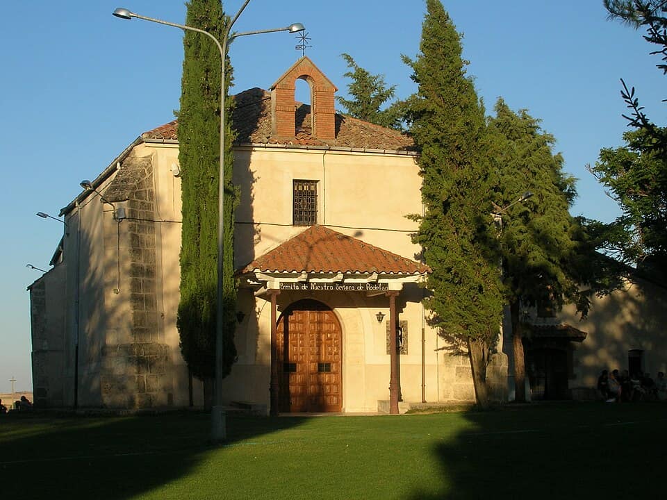 Vista de Mozoncillo