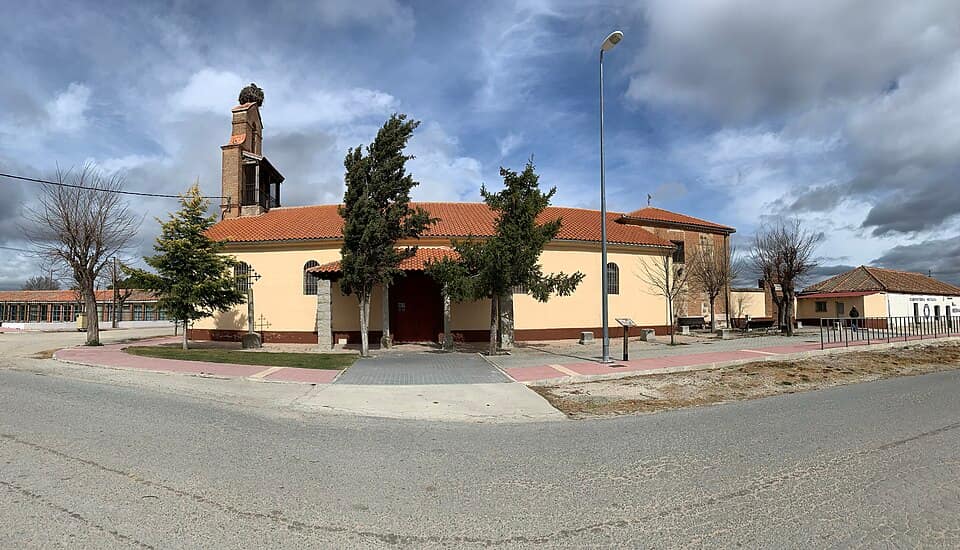 Vista de Muñopedro