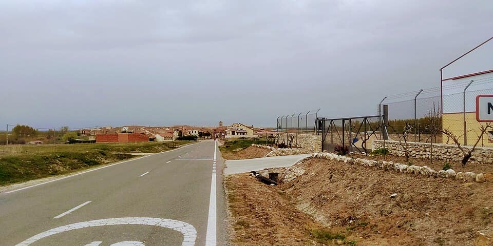 Vista de Muñoveros