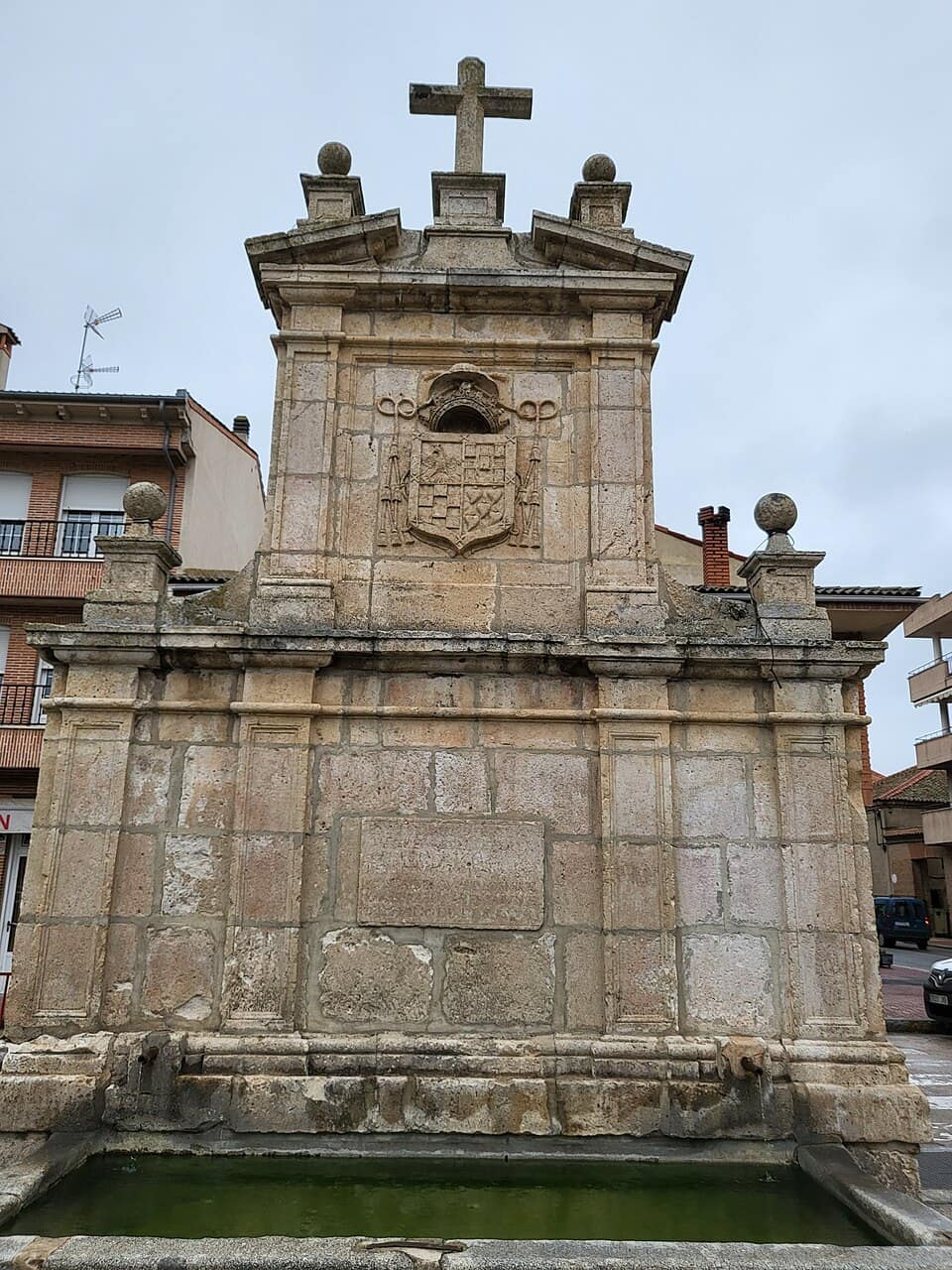 Vista de Nava de la Asunción