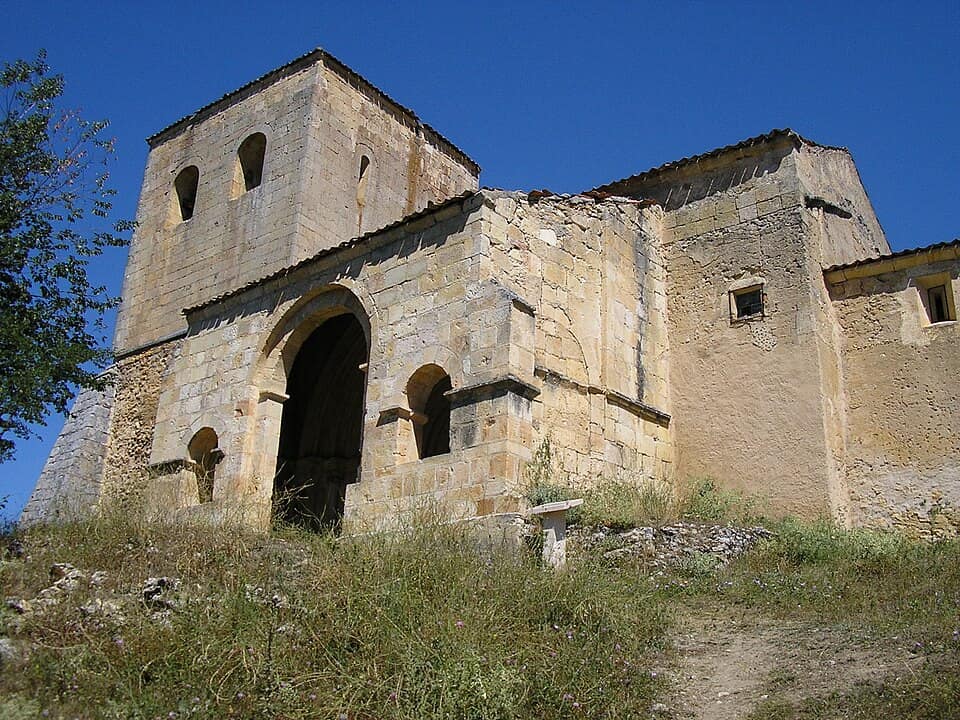 Vista de Navares de las Cuevas