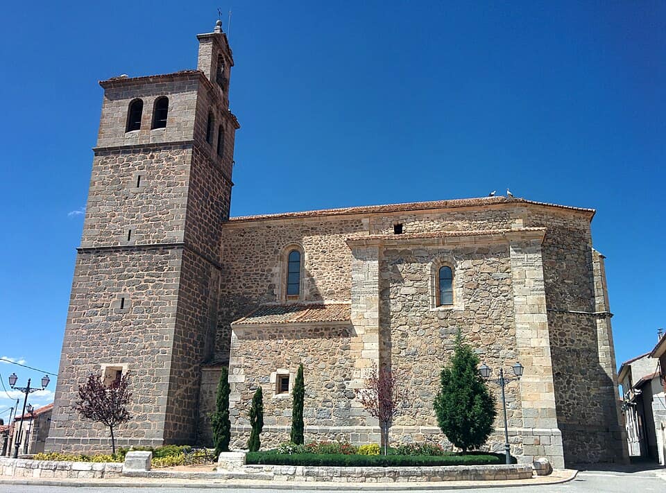 Vista de Otero de Herreros