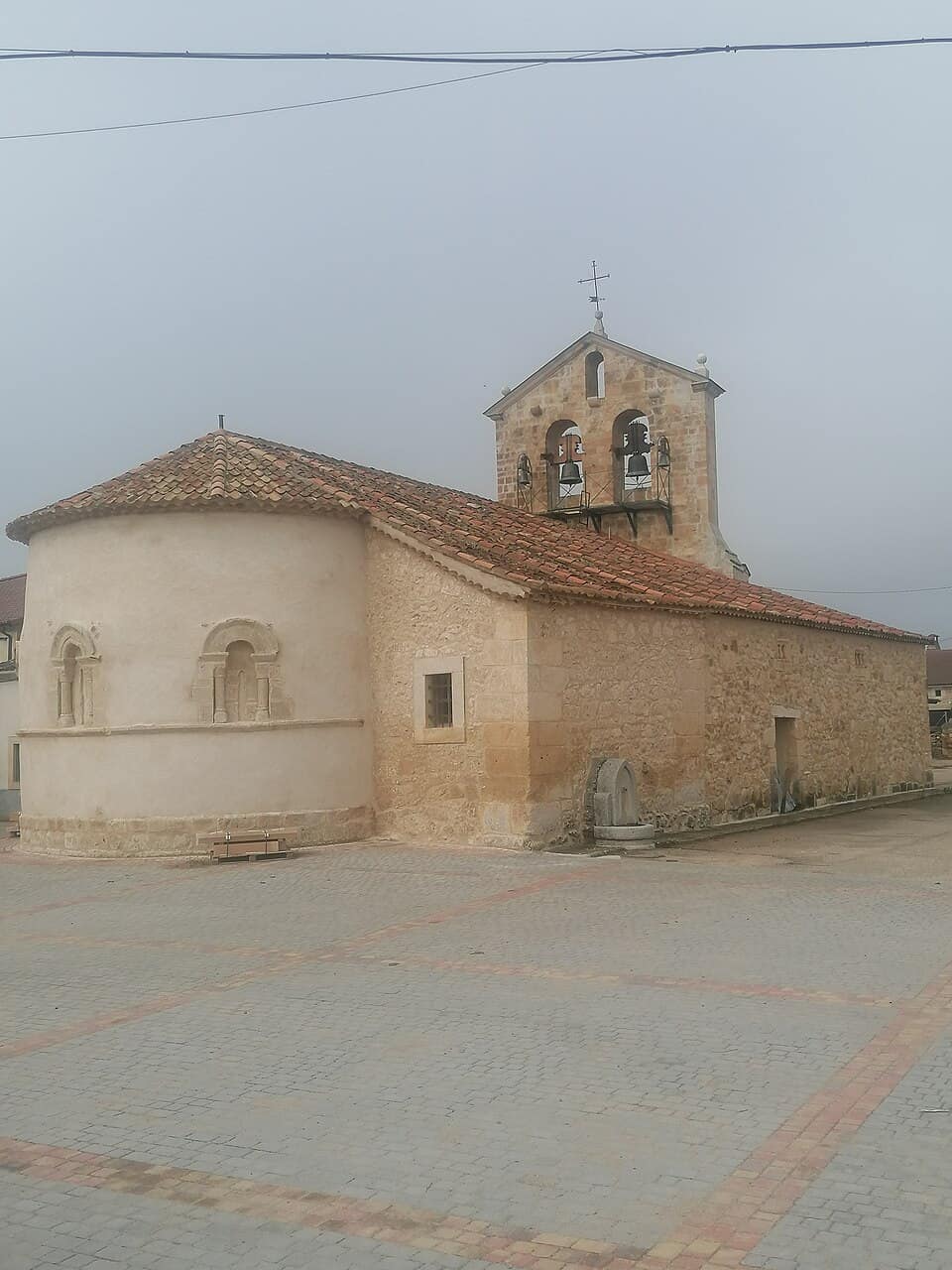 Vista de Pajarejos