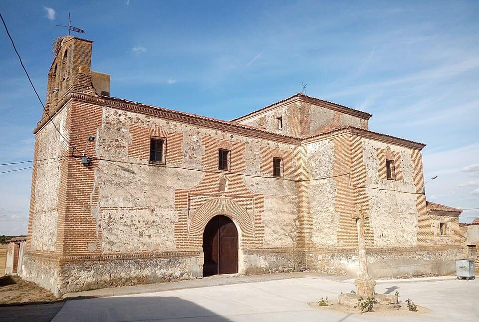 Vista de San Martín y Mudrián