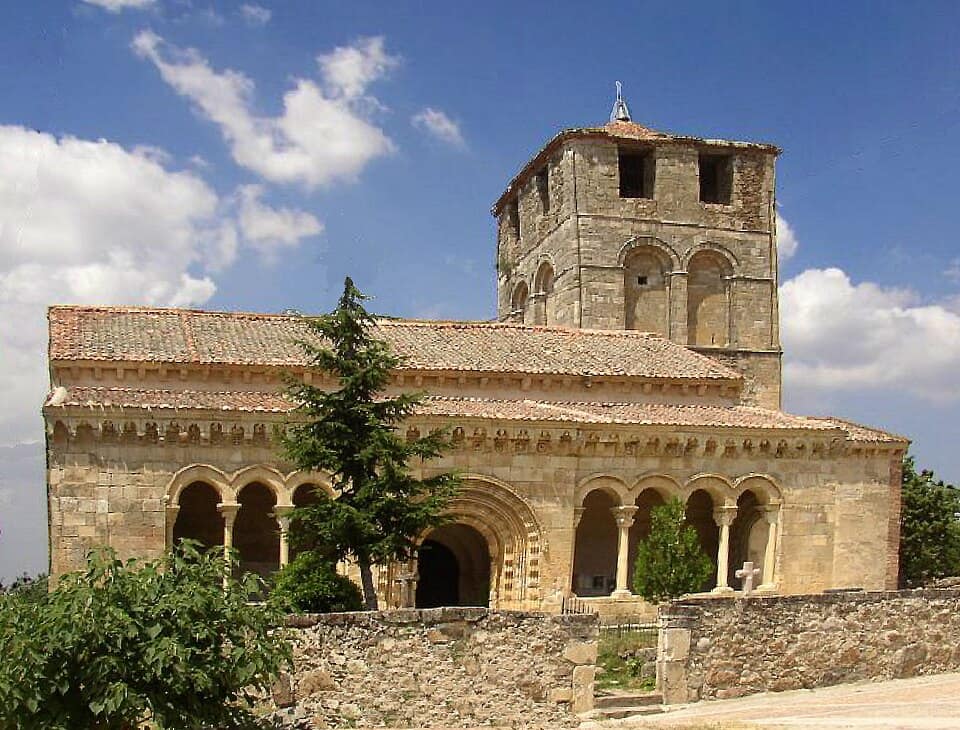 Vista de Sotosalbos