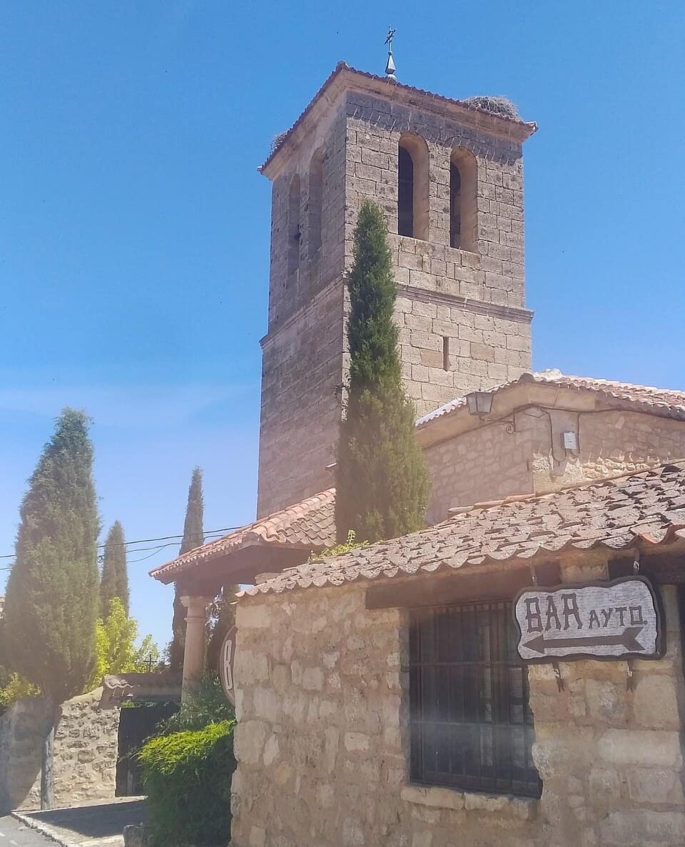 Vista de Valdeprados