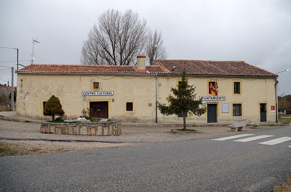 Vista de Ventosilla y Tejadilla