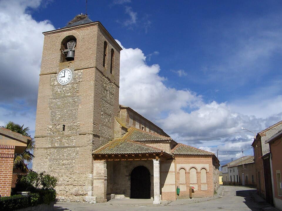 Vista de Villeguillo