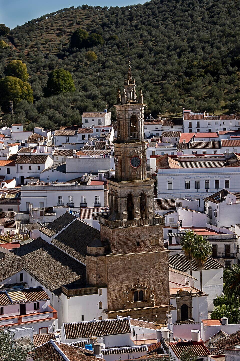 Vista de Constantina