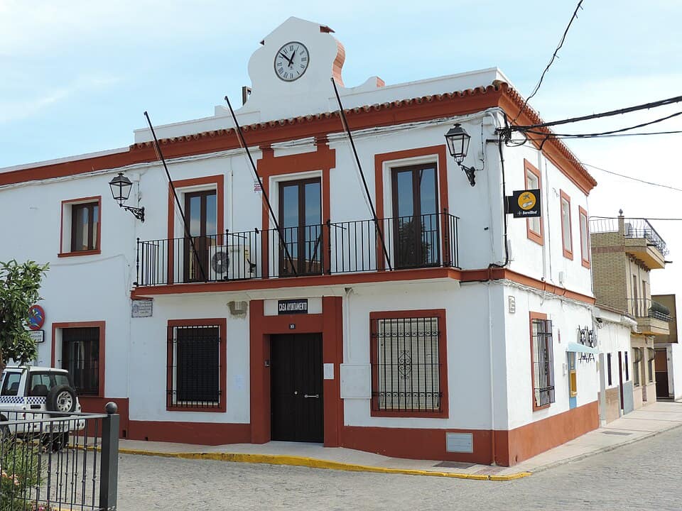 Vista de El Garrobo