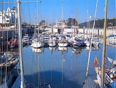 Vista de Gelves