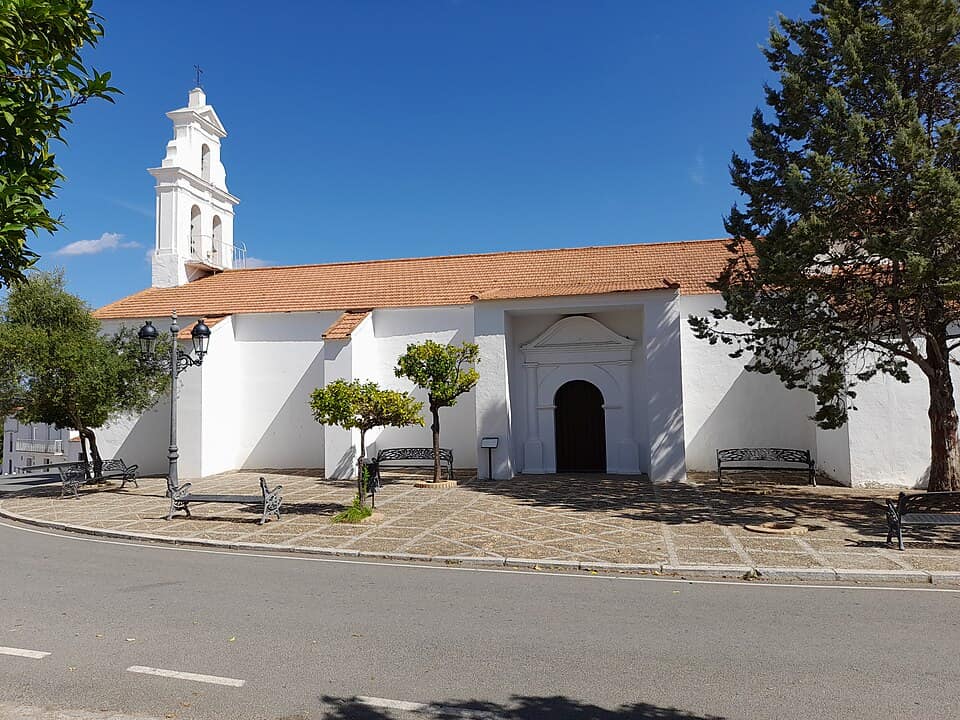 Vista de El Madroño