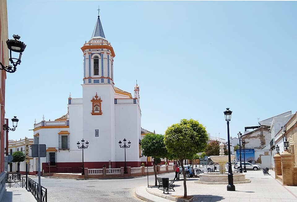 Vista de Pilas