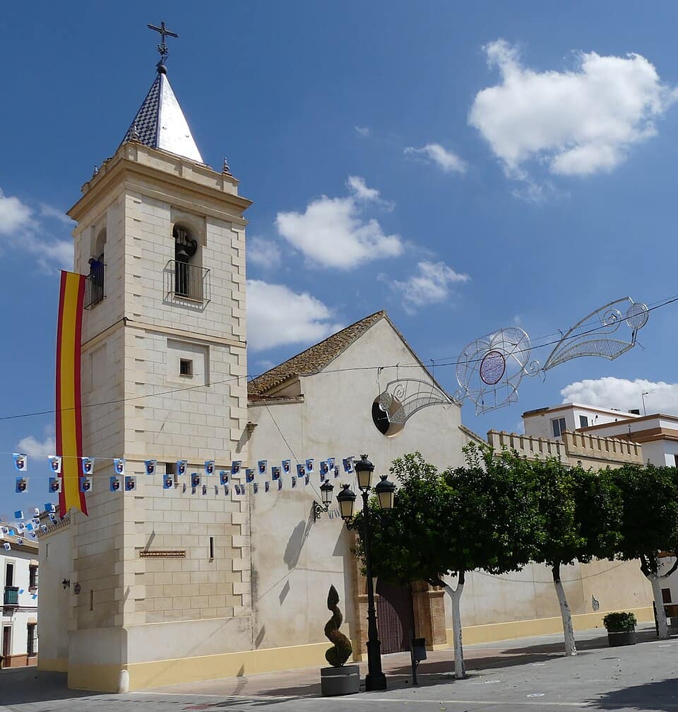 Vista de La Rinconada