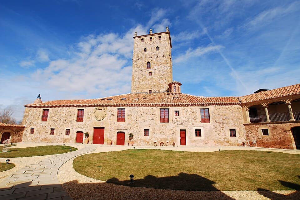 Vista de Aldealseñor