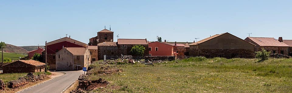 Vista de Barcones