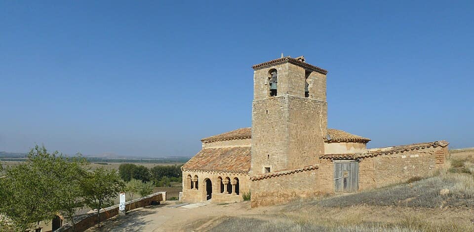 Vista de Bayubas de Abajo