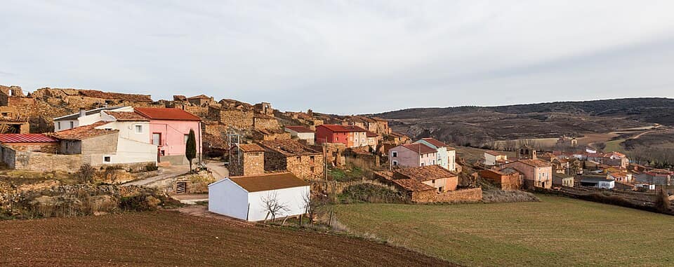 Vista de Carabantes