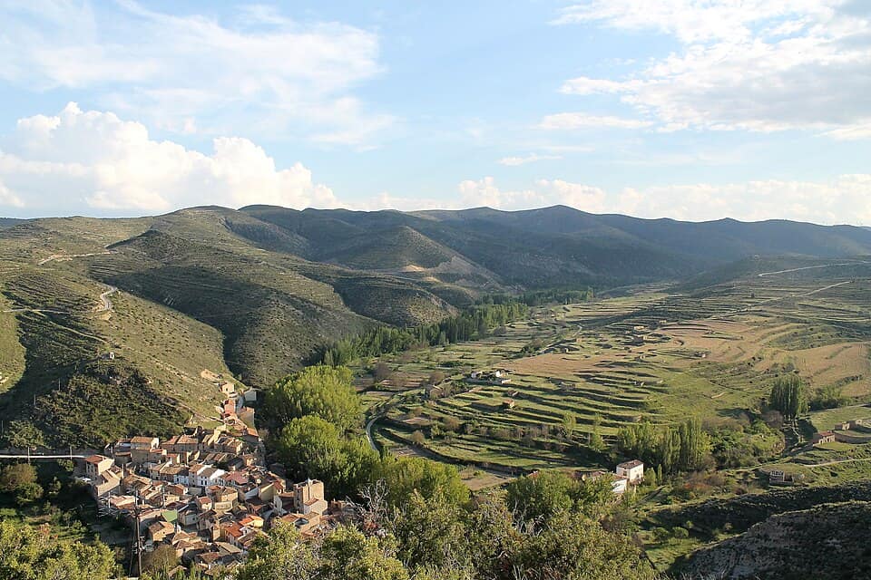 Vista de Cigudosa