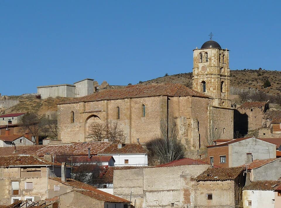 Vista de Ciria