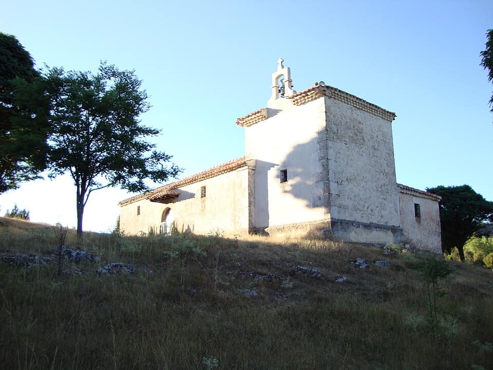 Vista de Espejón