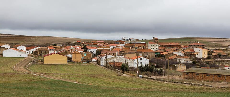 Vista de Fuentes de Magaña