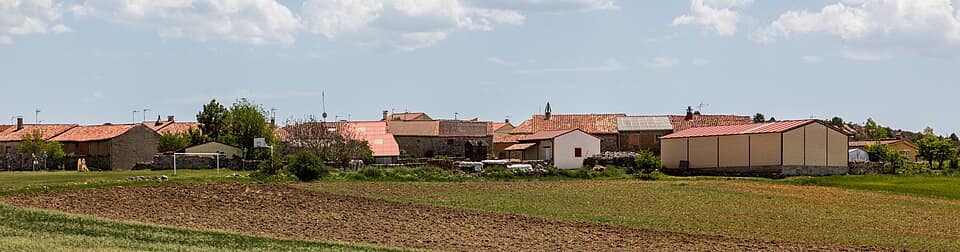 Vista de Nafría de Ucero