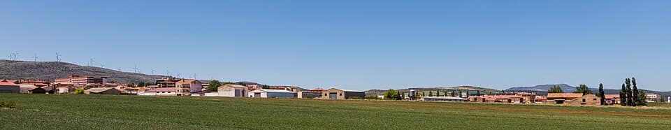 Vista de Ólvega