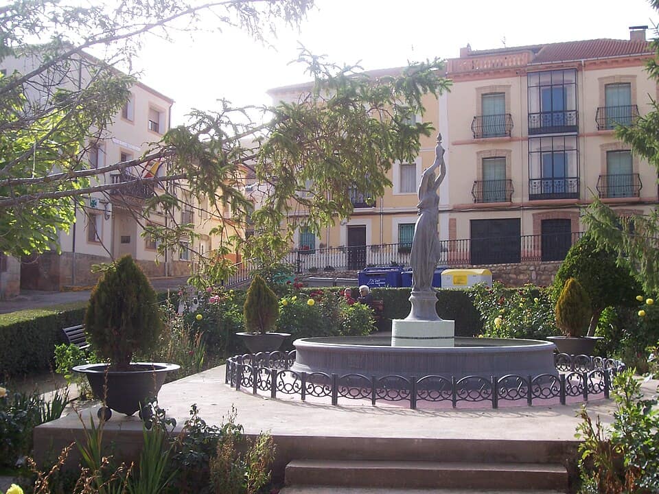 Vista de Serón de Nágima